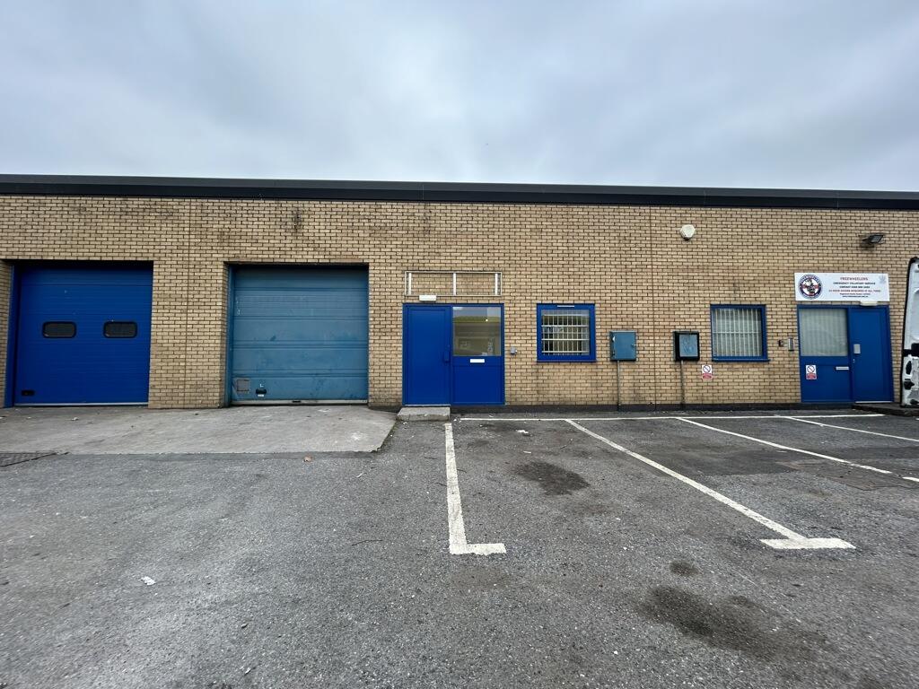 Additional image 6 of Unit 11, 306 Industrial Estate, 242-244 Broomhill Road, Bristol, City of Bristol, BS4
