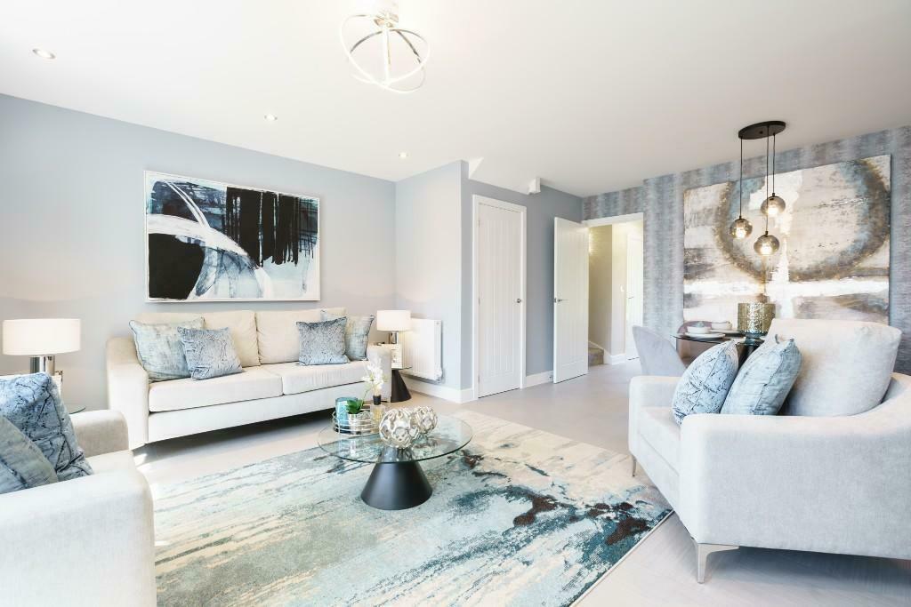 Additional image 4 of Plot 219 The Turner Ladden Garden Village by Bellway Homes, Yate, Bristol