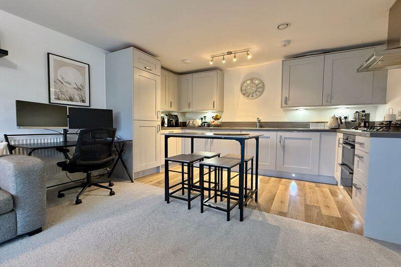 Additional image 17 of Cranwell Road, Locking Parklands - SOUTHERLY ENCLOSED BALCONY