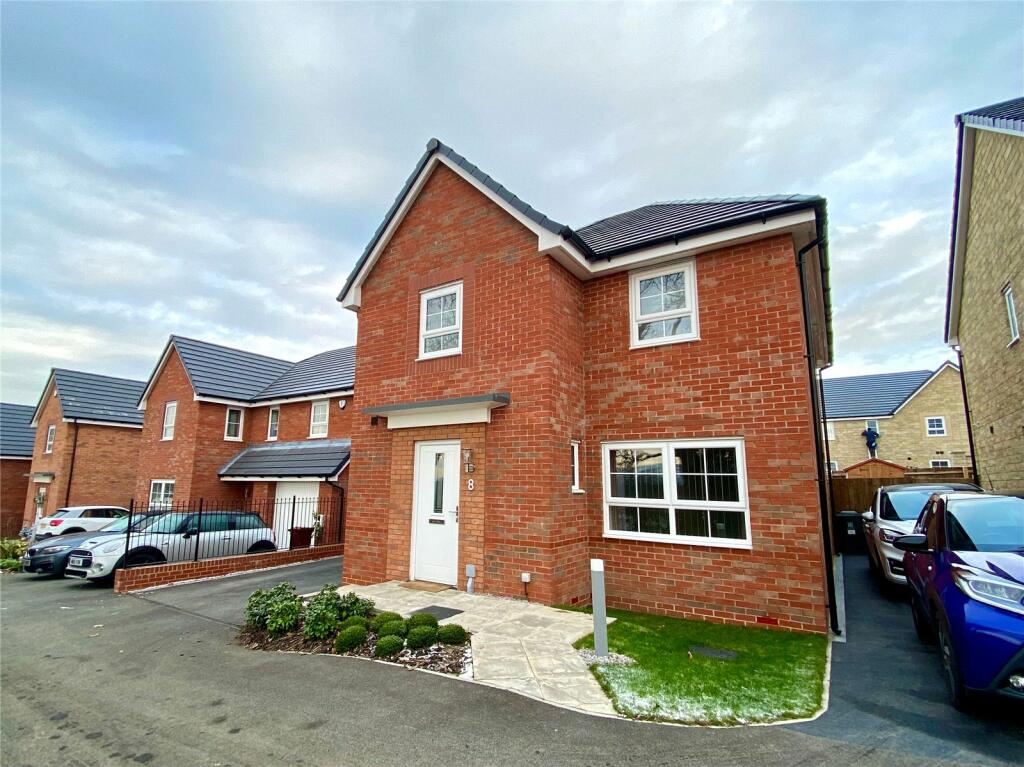 Juniper Lane, Barrow, Clitheroe, Lancashire, BB7