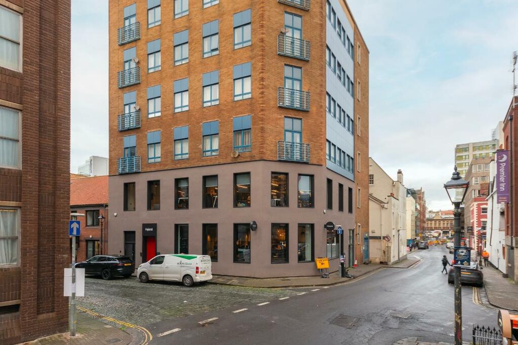 Additional image 2 of Queen Charlotte Street, City Centre