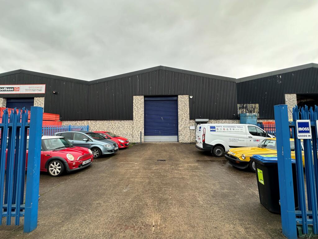 Additional image 3 of Unit 14 Avonside Industrial Park Feeder Road  Bristol  BS2 0UQ  United King