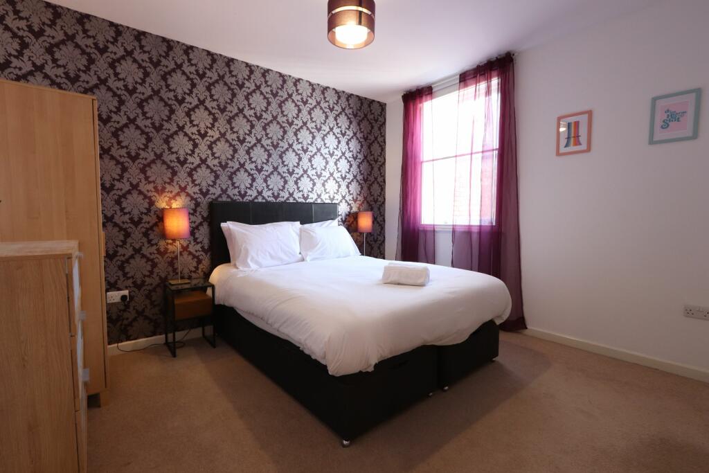 Additional image 4 of Flat , A West Street, St. Philips, Bristol