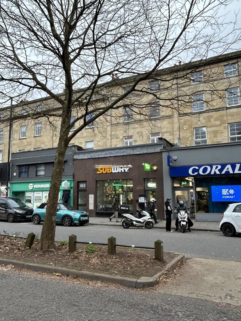 Additional image 8 of Upper Floors, 103 Whiteladies Road, Clifton, Bristol, Bristol