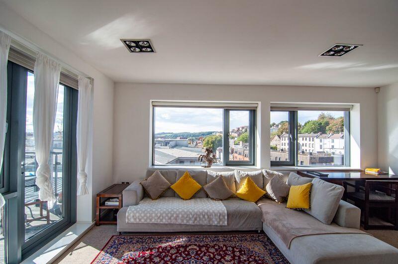 Additional image 3 of Penthouse Apartment, Deanery Road, BS1