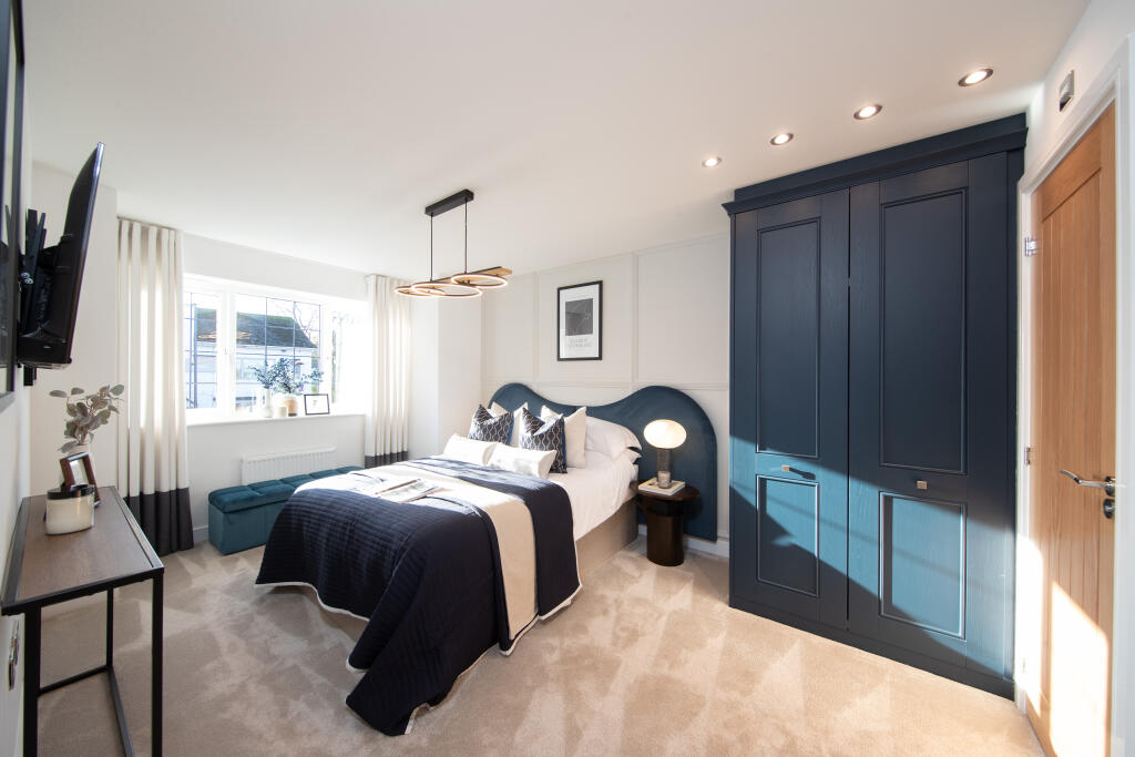 Additional image 8 of Peregrine View,
South West,
Cheddar, 
Somerset,
BS27 3FG