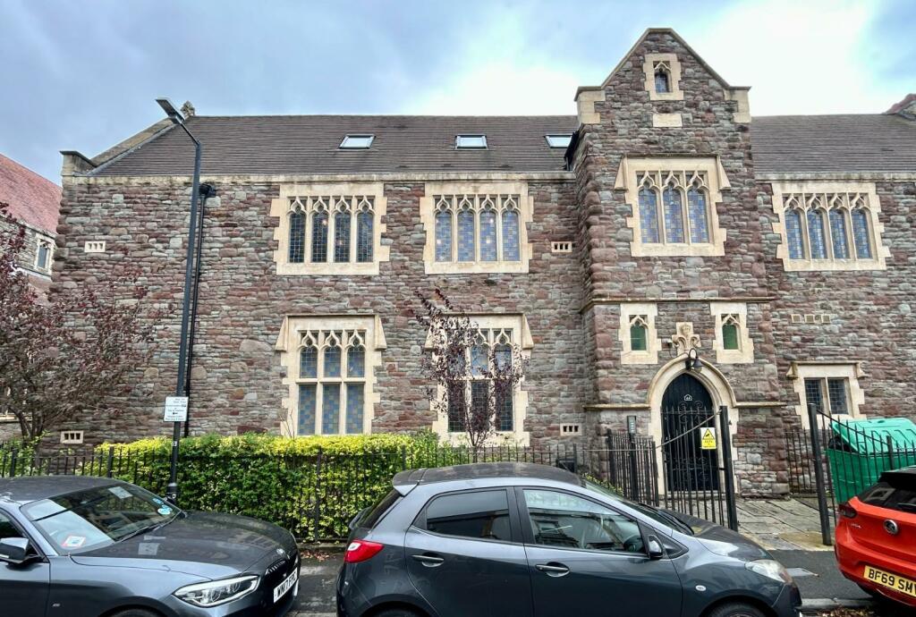 Hansom Hall, St. Pauls, Bristol