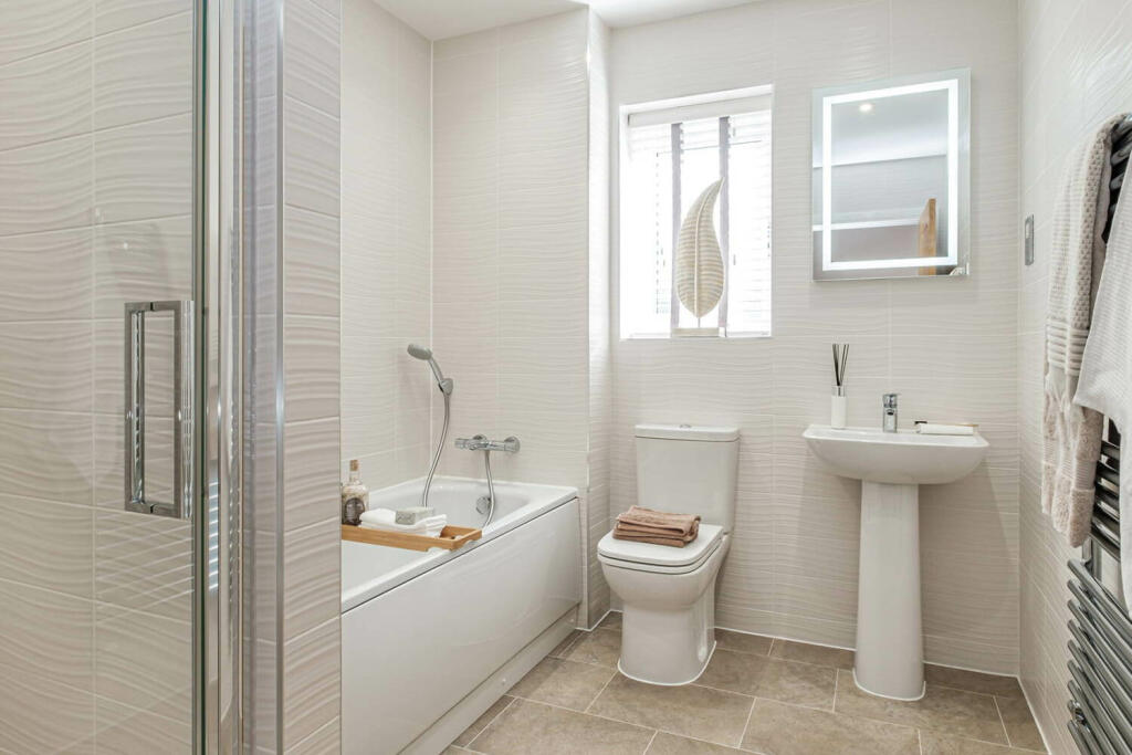 Additional image 3 of Faraday Road, 
Locking, 
Weston Super Mare, North Somerset, BS24 7NT