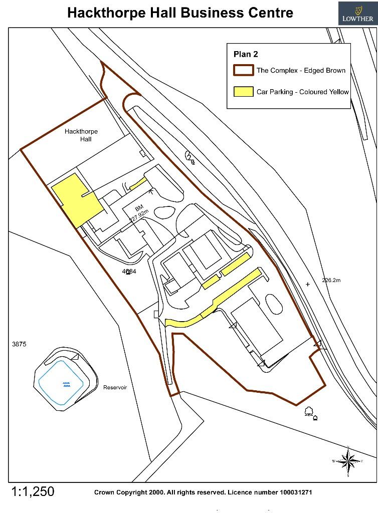Additional image 4 of Hackthorpe Hall Business Centre, Hackthorpe, Penrith, Cumbria, CA10 2HX