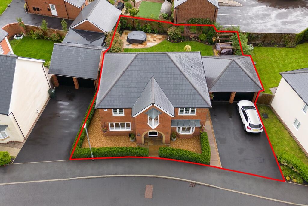 Additional image 31 of Cherry Tree Road, Whalley, Ribble Valley Lancashire, BB7