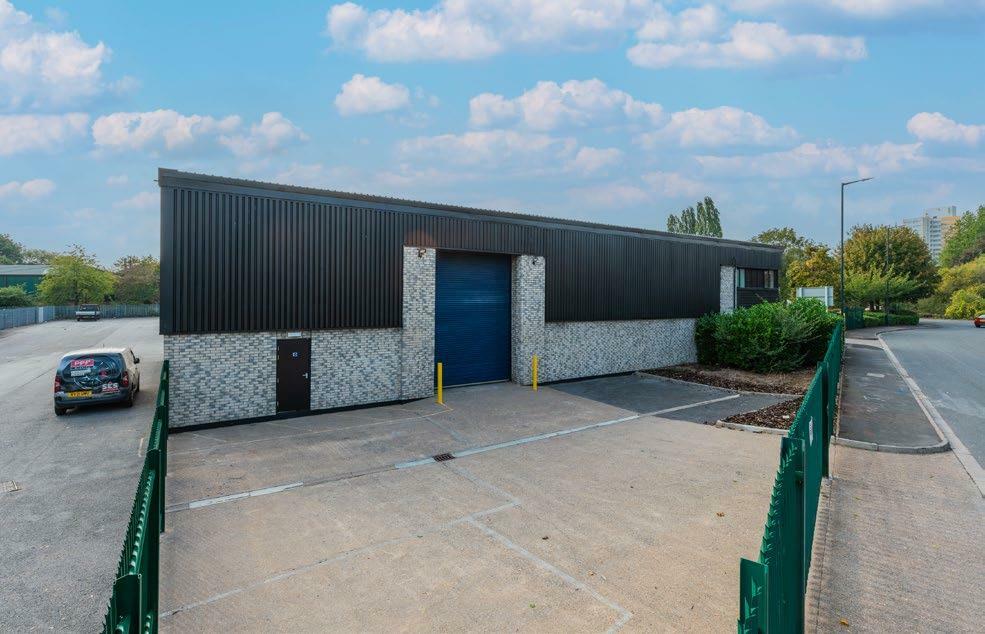 Additional image 7 of Avonside Industrial Estate, Feeder Road, Bristol, BS2 0UQ