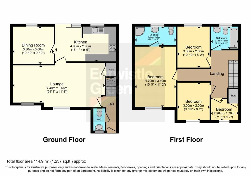 Additional image 18 of Clitheroe Road, Brierfield, Nelson, Lancashire, BB9