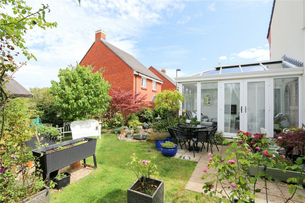 Additional image 2 of Sorrel Place, Stoke Gifford, Bristol, South Gloucestershire, BS34