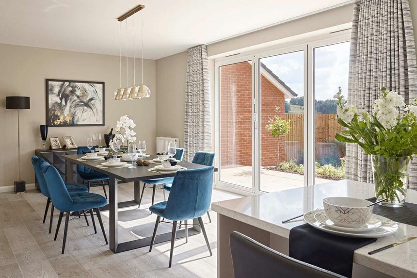 Additional image 3 of Plot 26 St Congars Place, Congresbury - PERFECT FAMILY HOME