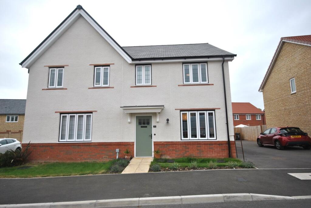Sanderling Drive, Cheddar, BS27