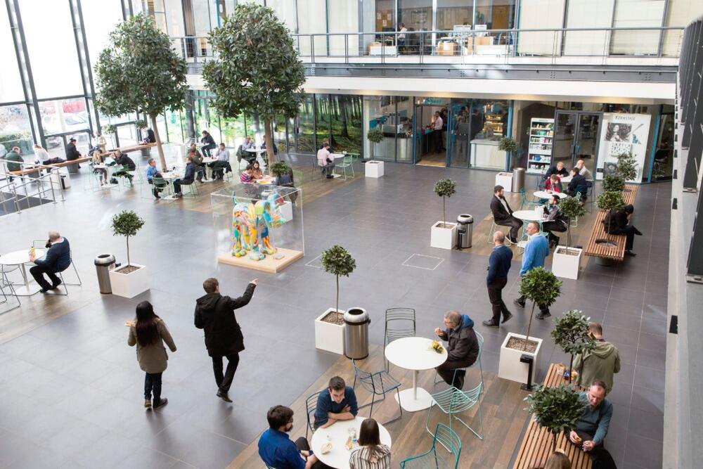 Additional image 5 of 1st Floor, Aztec Centre Aztec West Almondsbury, Bristol