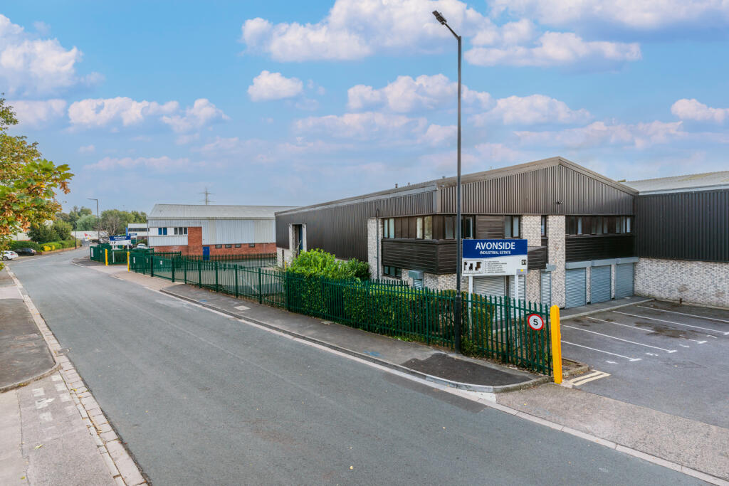 Additional image 3 of Unit 12 Avonside Industrial Park Avonside Road  St Philips Bristol BS2 0UQ