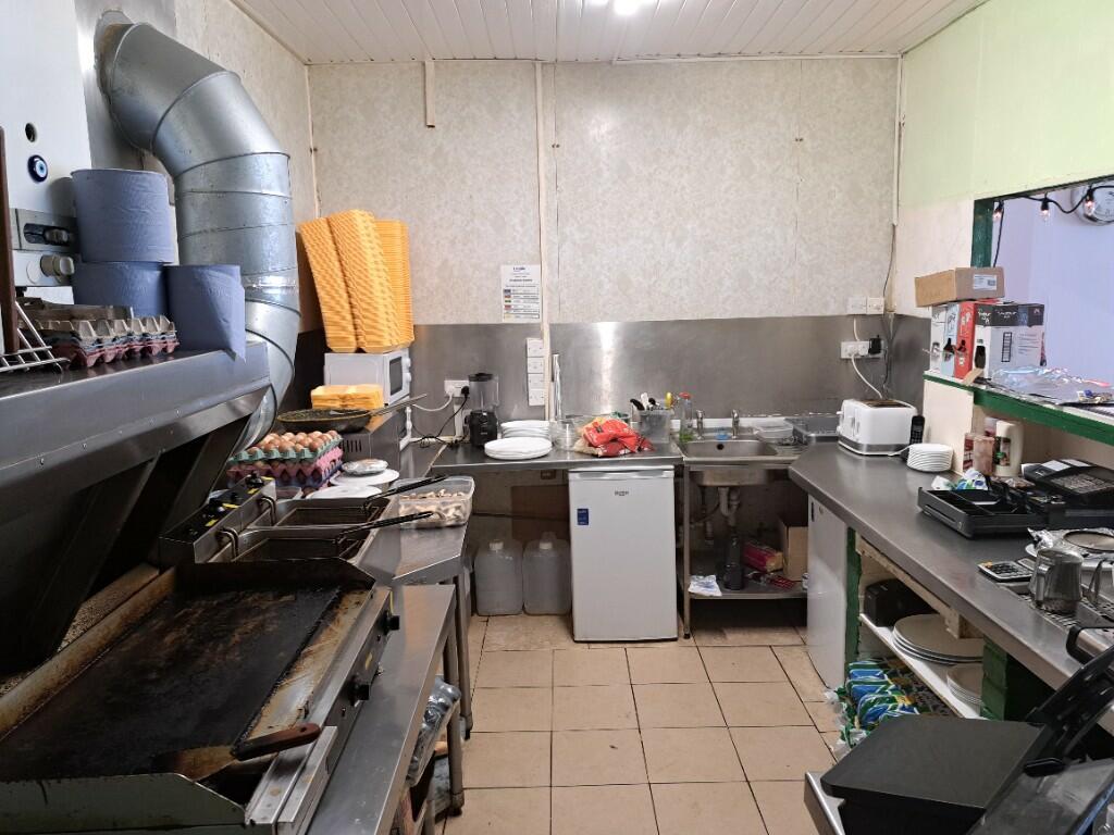 Additional image 5 of Bodega Grill, 8 Devonia House, The Maltings, Worle, Weston-super-Mare, Somerset BS22 6JB