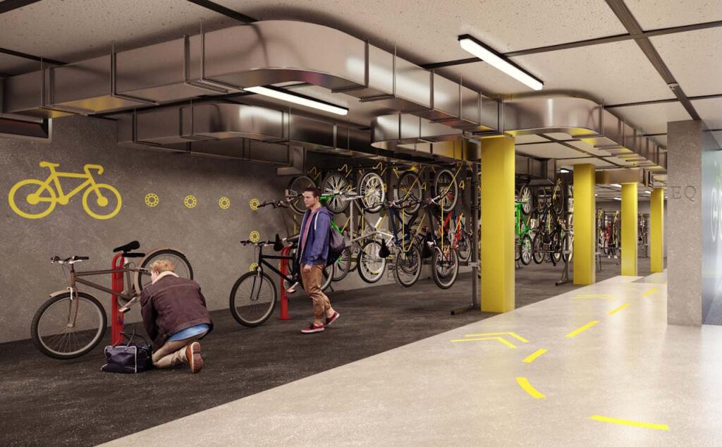 Additional image 5 of EQ, Victoria Street, Bristol, BS1 6EN