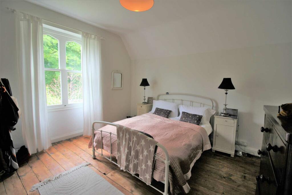 Additional image 16 of WESTON HILLSIDE - SUBSTANTIAL DETACHED HOUSE + A SPACIOUS TWO BEDROOM GROUND FLOOR FLAT + NO ONWARD CHAIN