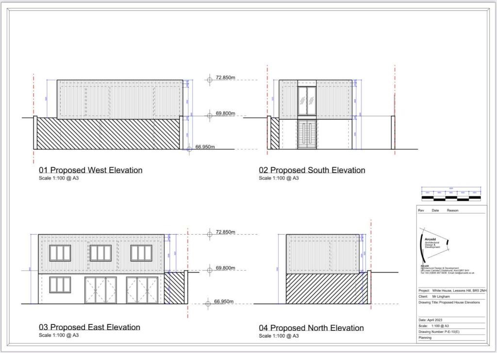 Additional image 14 of White House, Leesons Hill, St. Pauls Cray, Orpingt