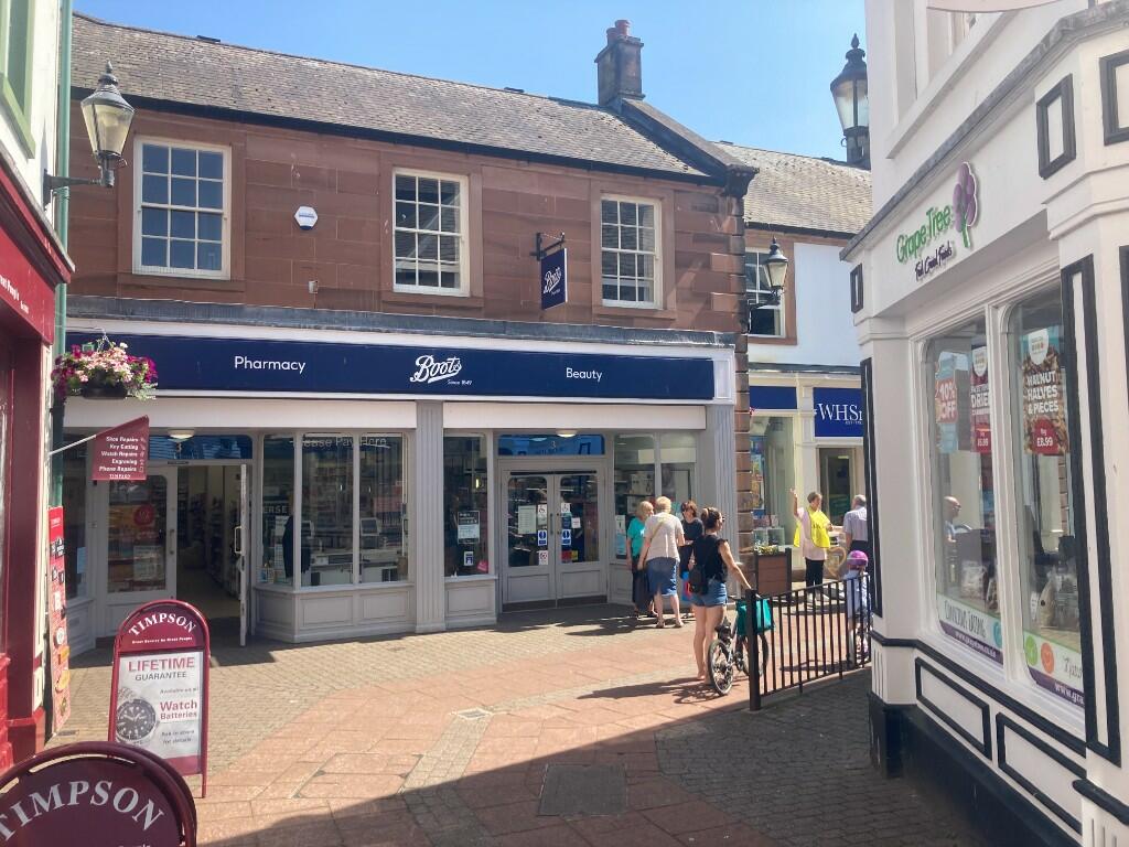 Additional image 6 of Unit 9 Angel Square, Penrith, Cumbria CA11 7BT