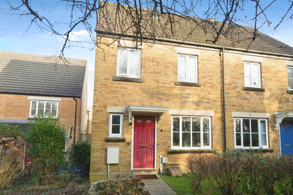 Saint Way, Stoke Gifford, Bristol