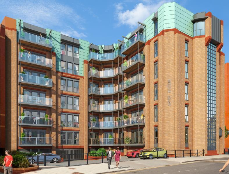 Additional image 7 of Bridge Quay - City Centre