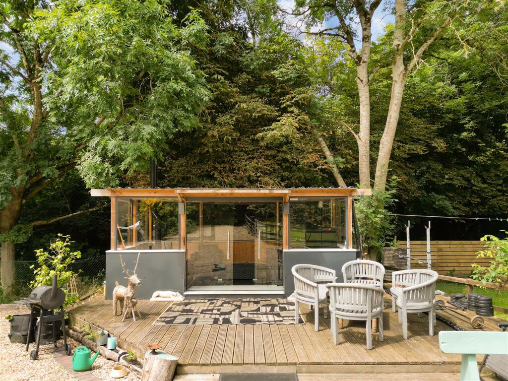 Additional image 25 of Unique Detached Period Home Set In Private 3/4 Acre Plot With Stables & Paddock