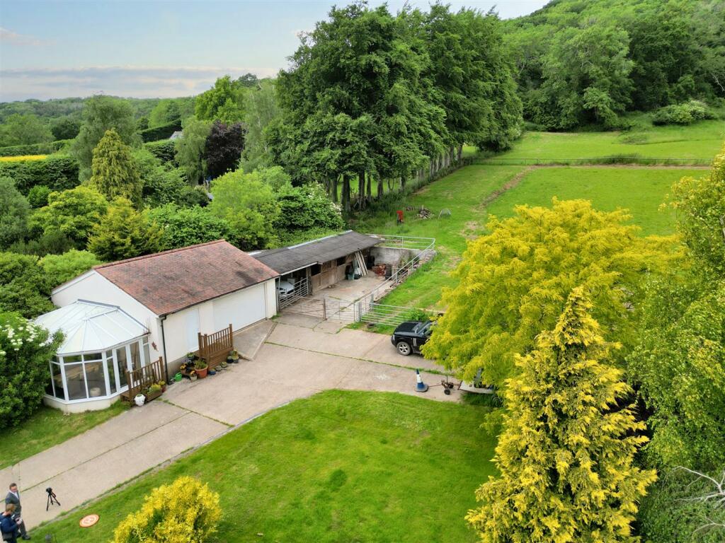 Additional image 21 of Two acres and stables in popular village location
