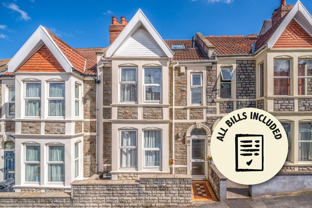 5 Harrowdene Road, Knowle, Bristol