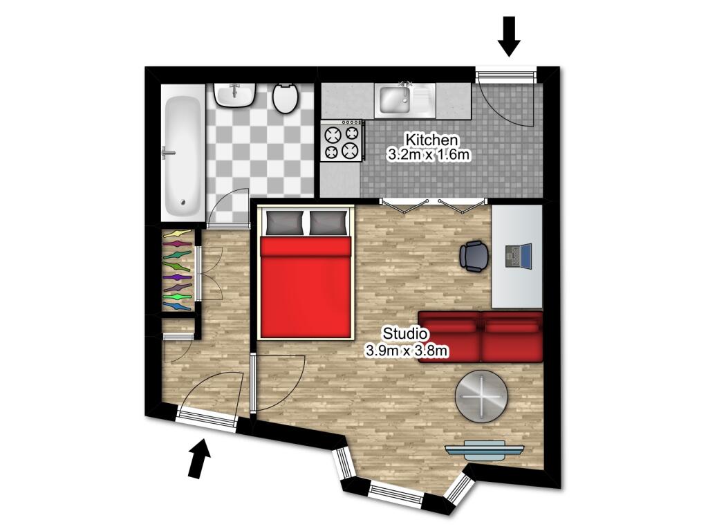 Additional image 2 of St Michaels Hill, Kingsdown, Bristol, BS2