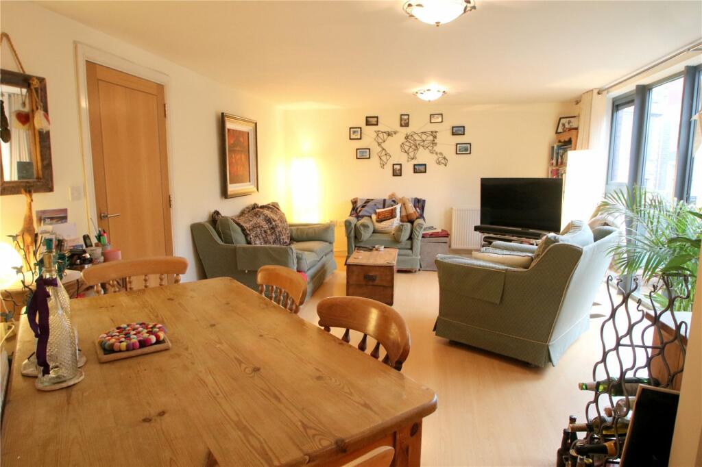 Barossa Place, Redcliffe, BS1