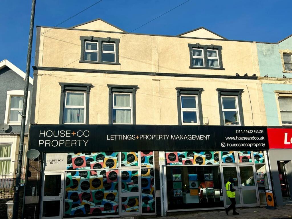 Church Road, Redfield, Bristol