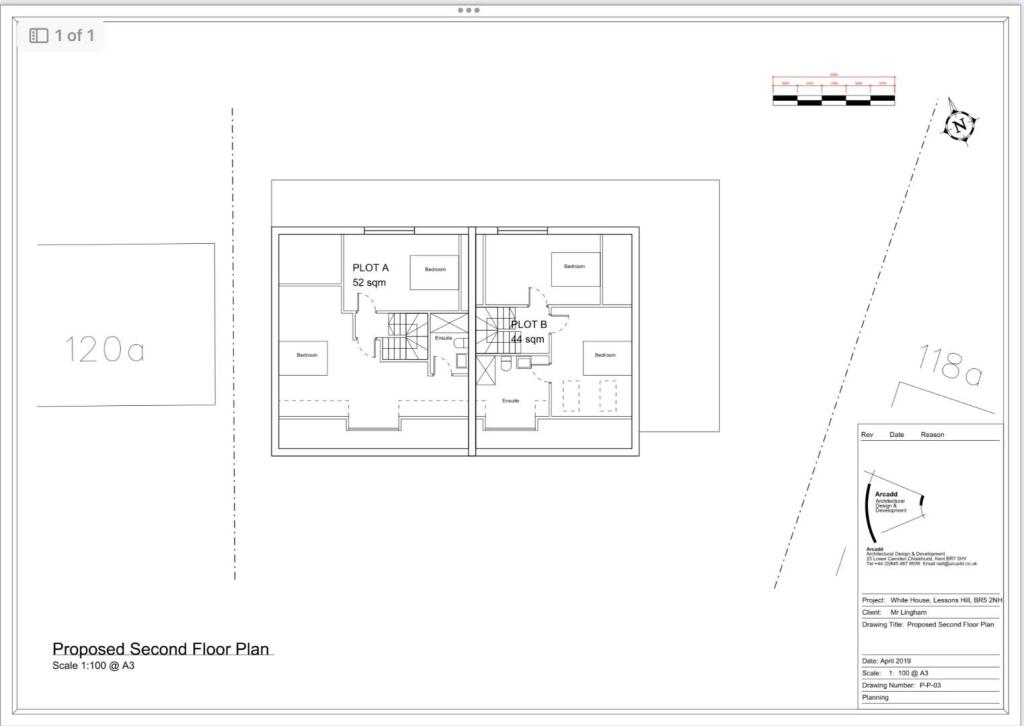 Additional image 25 of Leesons Hill, Orpington