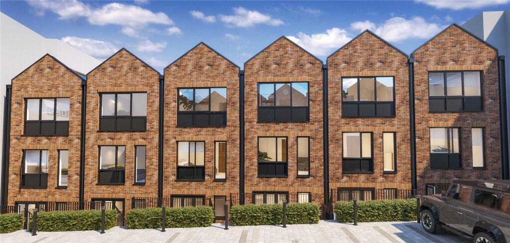 Additional image 8 of House 1, The West Terrace, The Square, Bristol, Somerset, BS2