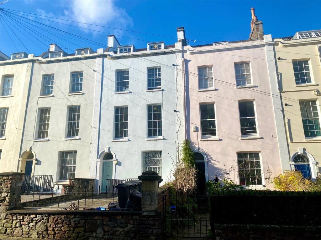 Meridian Place, Clifton, Bristol, BS8