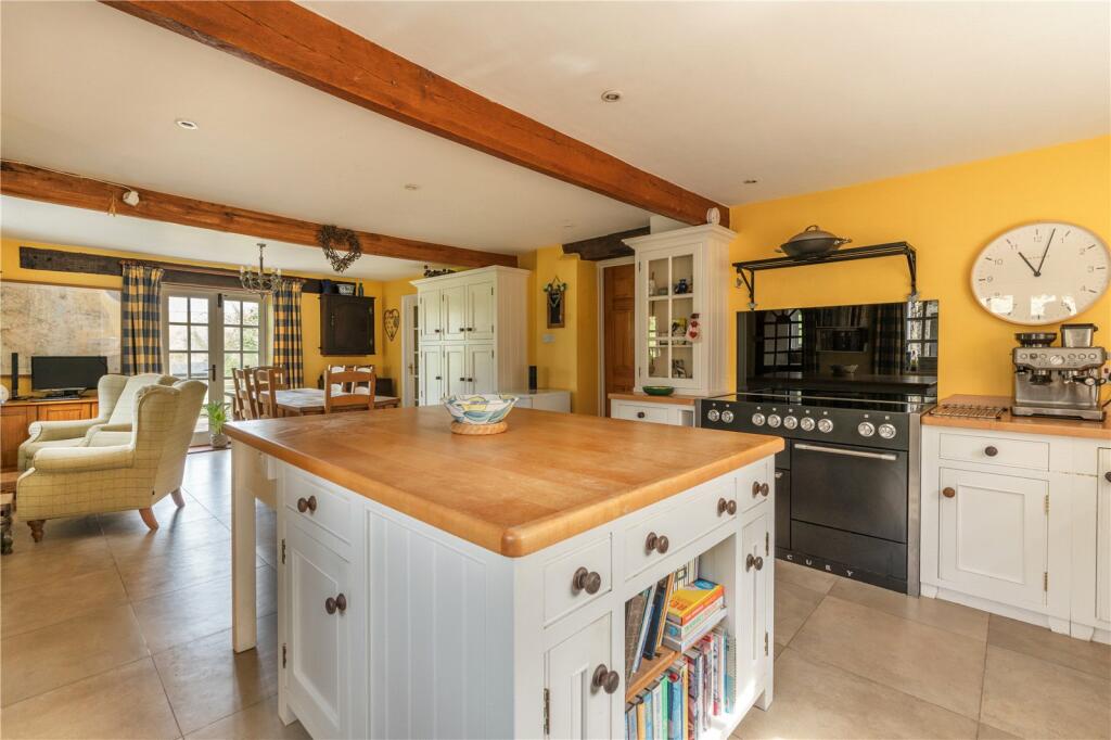 Additional image 6 of Substantial six bedroom country house with land - Cameley, Nr Temple Cloud