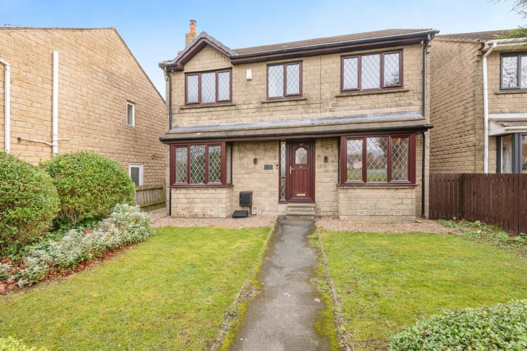 Primary image of Scholes Lane, Scholes, Cleckheaton, West Yorkshire, BD19
