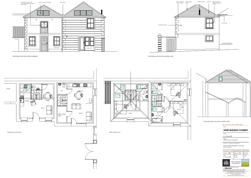 Additional image 2 of Clifton Mews, Solway Terrace, CA15