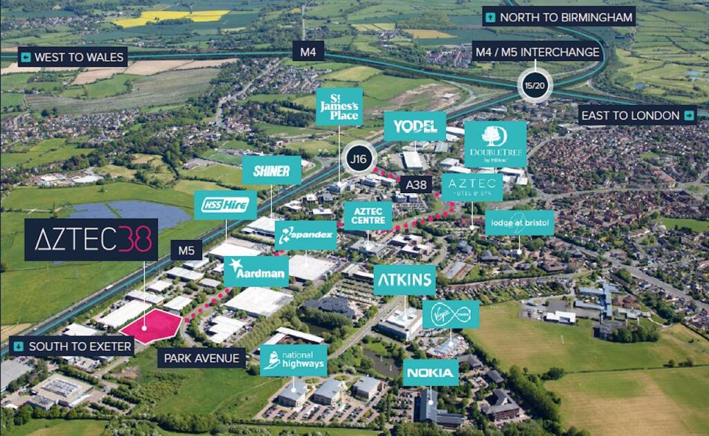 Additional image 5 of Aztec 38, 1190 Park Avenue Aztec West, Bristol, BS32 4FP