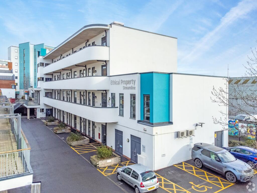Additional image 8 of Streamline, 436-441 Paintworks, Arnos Vale, Bristol, BS4 3AS