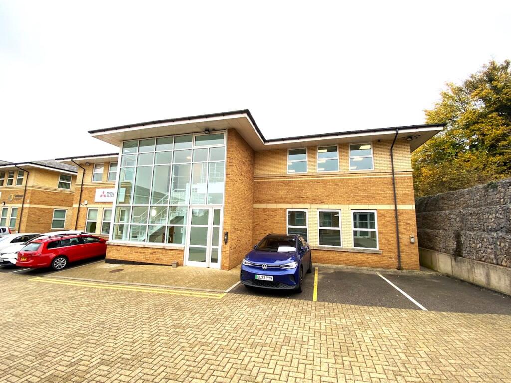 Additional image 10 of Unit 8, Cube M4 Business Park, Bristol, BS16 1FX