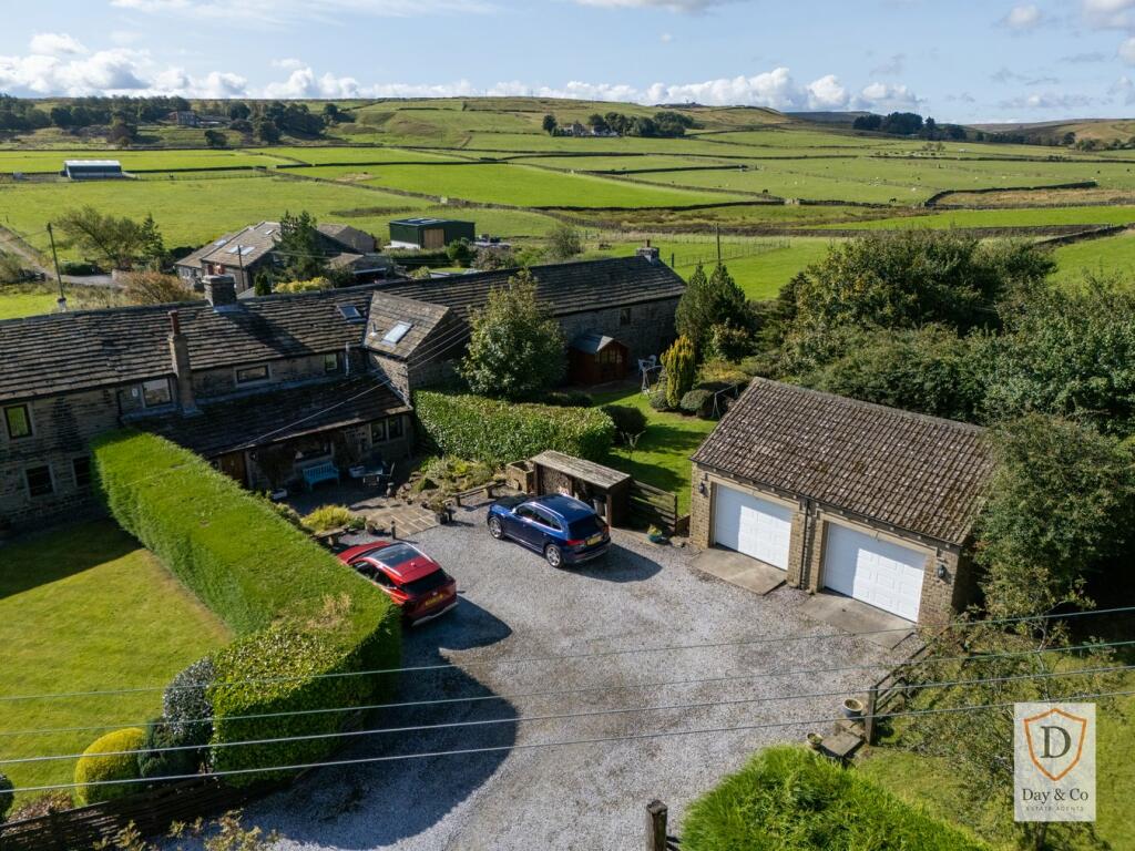 Trough Lane, Denholme, Bradford, BD13