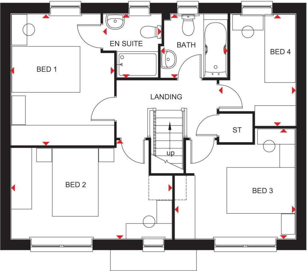 Additional image 21 of Haybob Road, Thornbury, Bristol