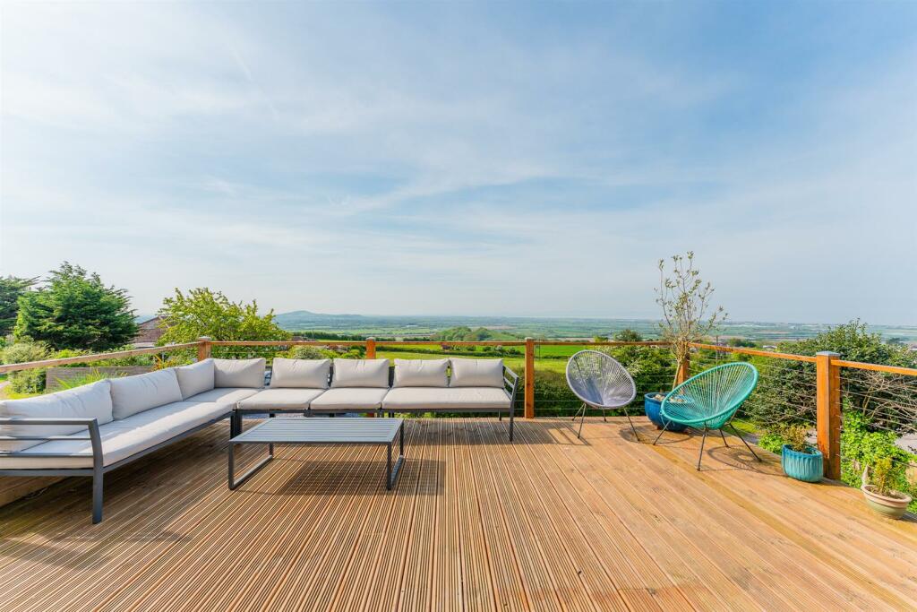 Additional image 3 of Hillcote, Bleadon - BREATHTAKING VIEWS