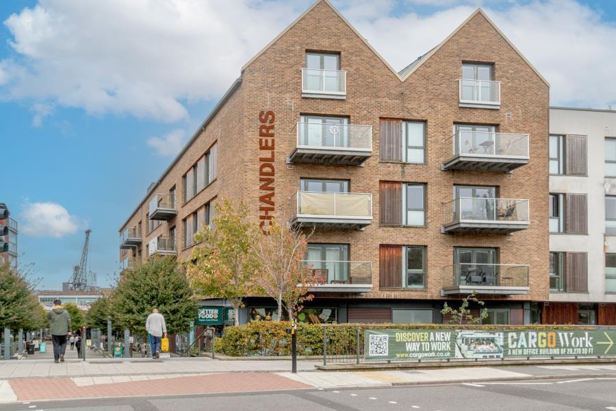 Chandlers House - Whapping Wharf