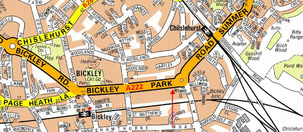 Additional image 5 of Bickley Park Road, Bickley, BR1