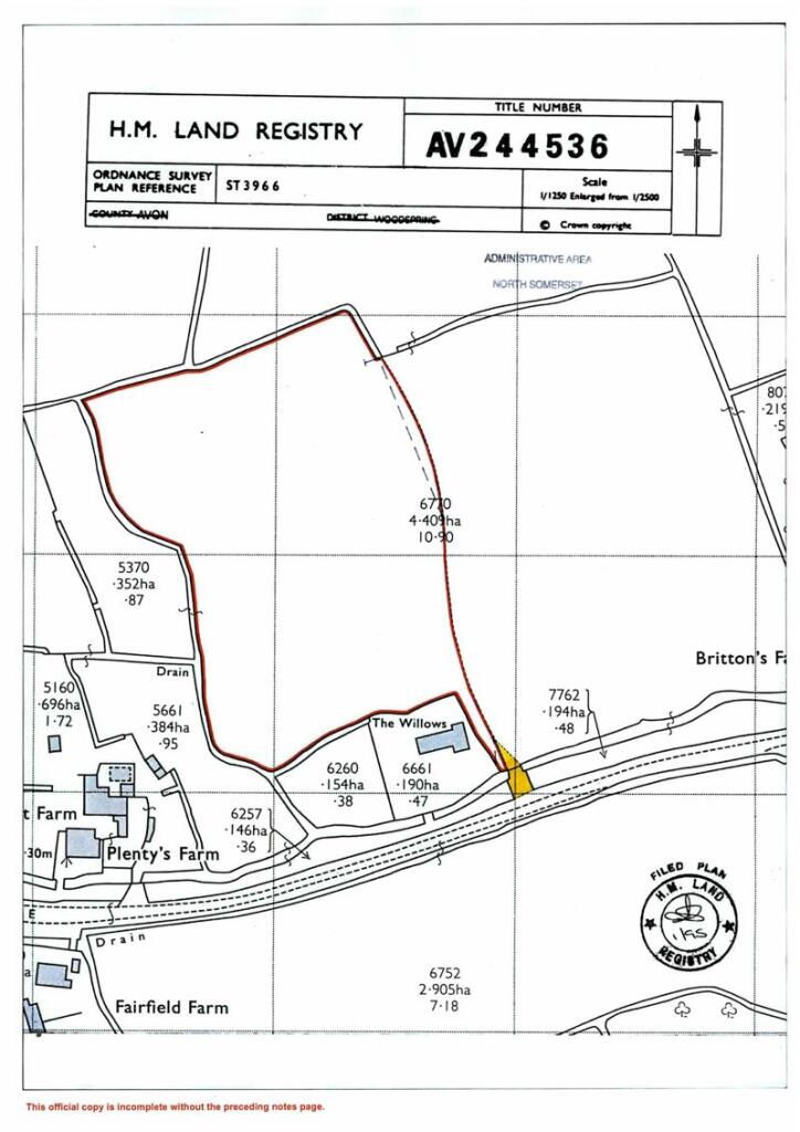 Additional image 40 of Ham Lane, Kingston Seymour