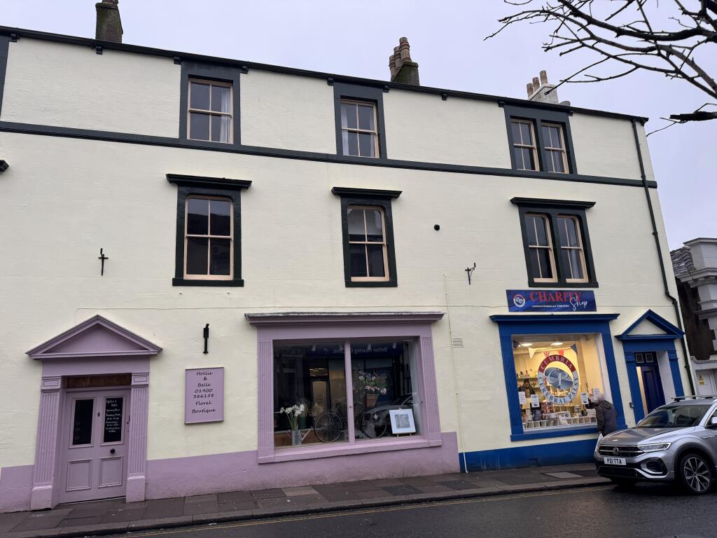 North Loft and South Loft, 4 Station Street, Cockermouth, Cumbria CA13 9QW